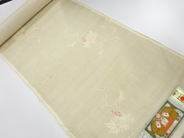 アンティーク　本場大島紬　着尺反物(5マルキ)